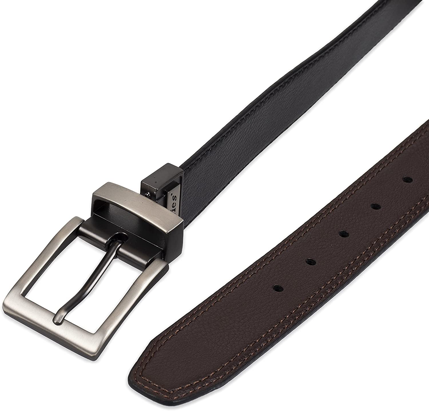 Dickies Men's Casual Reversible Belt - Image 5